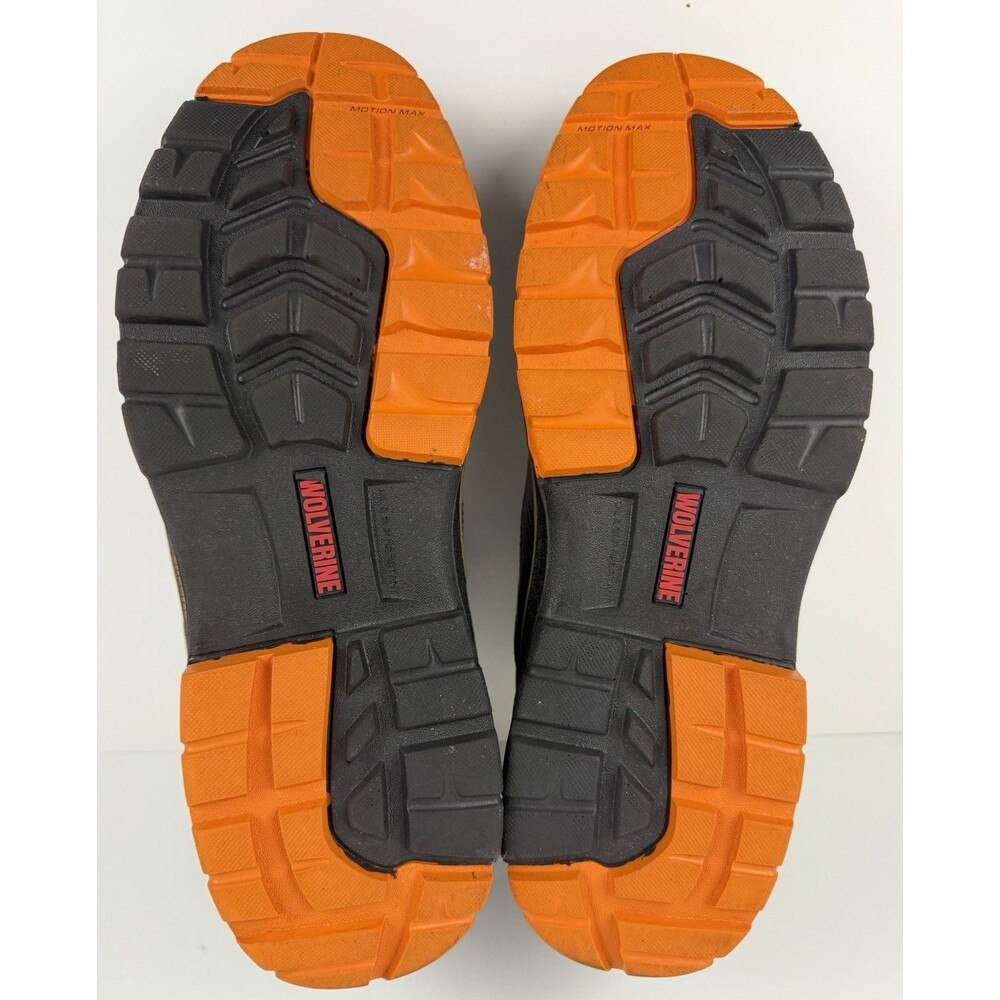 Wolverine Overpass Carbonmax 6" Composite Toe Work Boot W10717, 13M - Picture 7 of 12